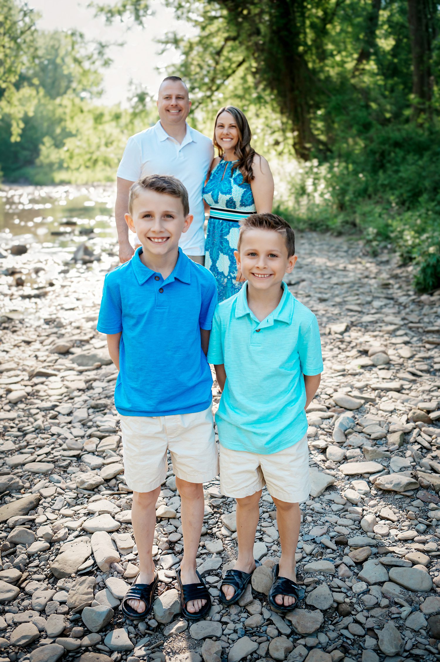 Family Photographers Cleveland Ohio