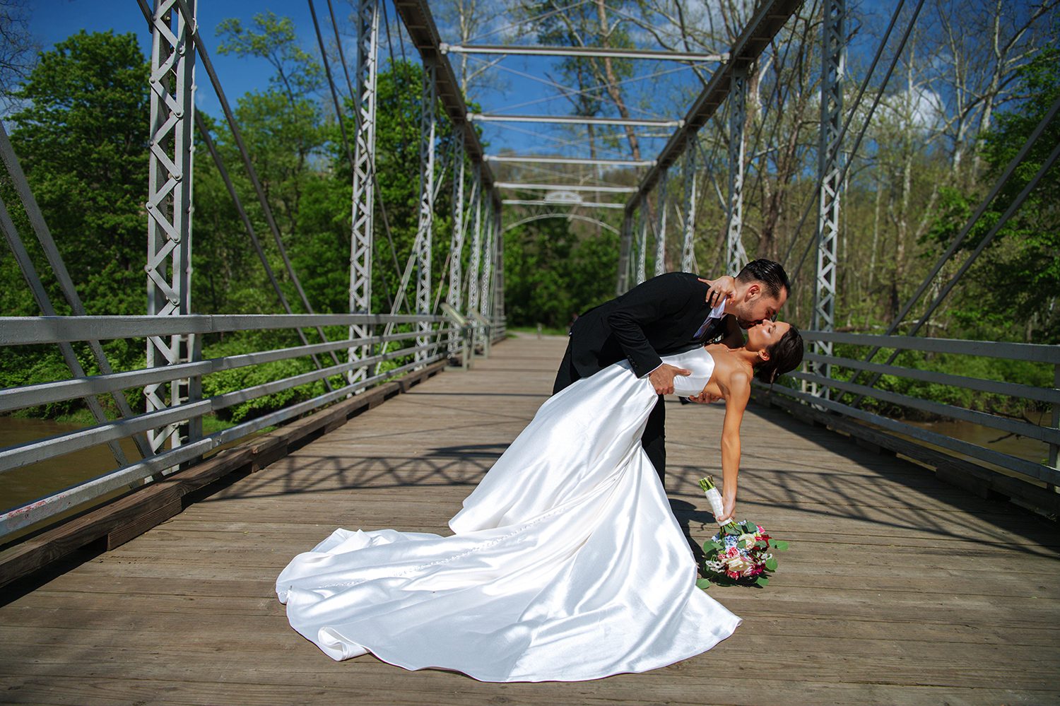 Cleveland photographers wedding